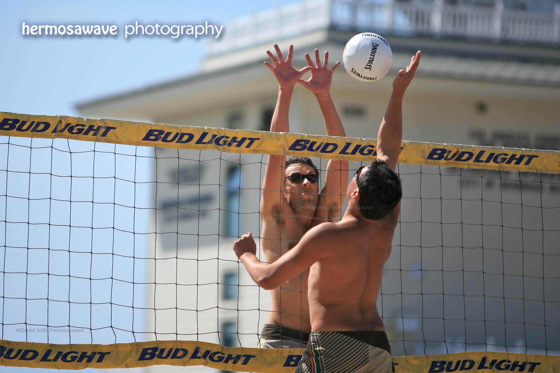 Hermosa Beach Volleyball