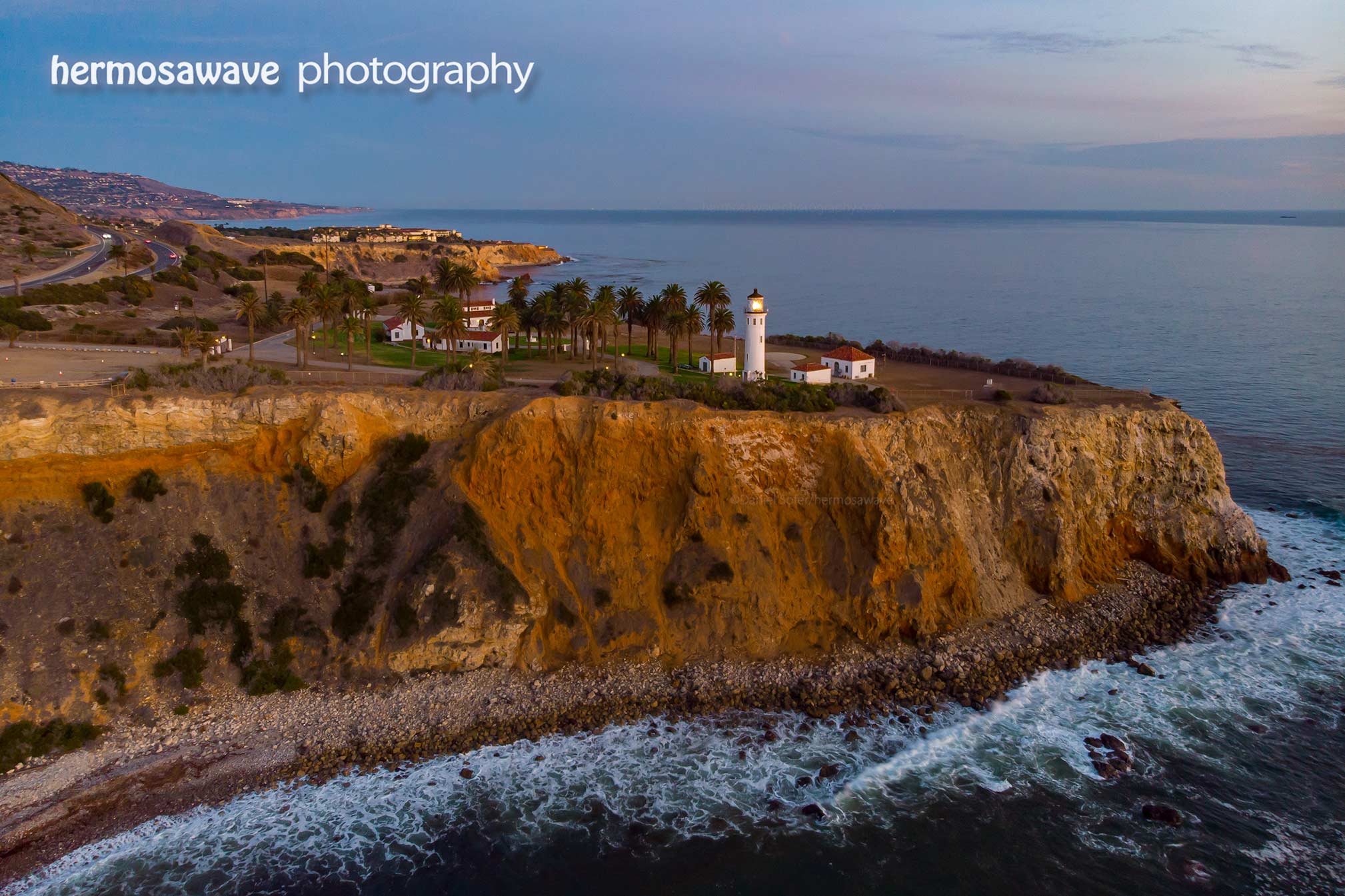 Point Vicente Aerial