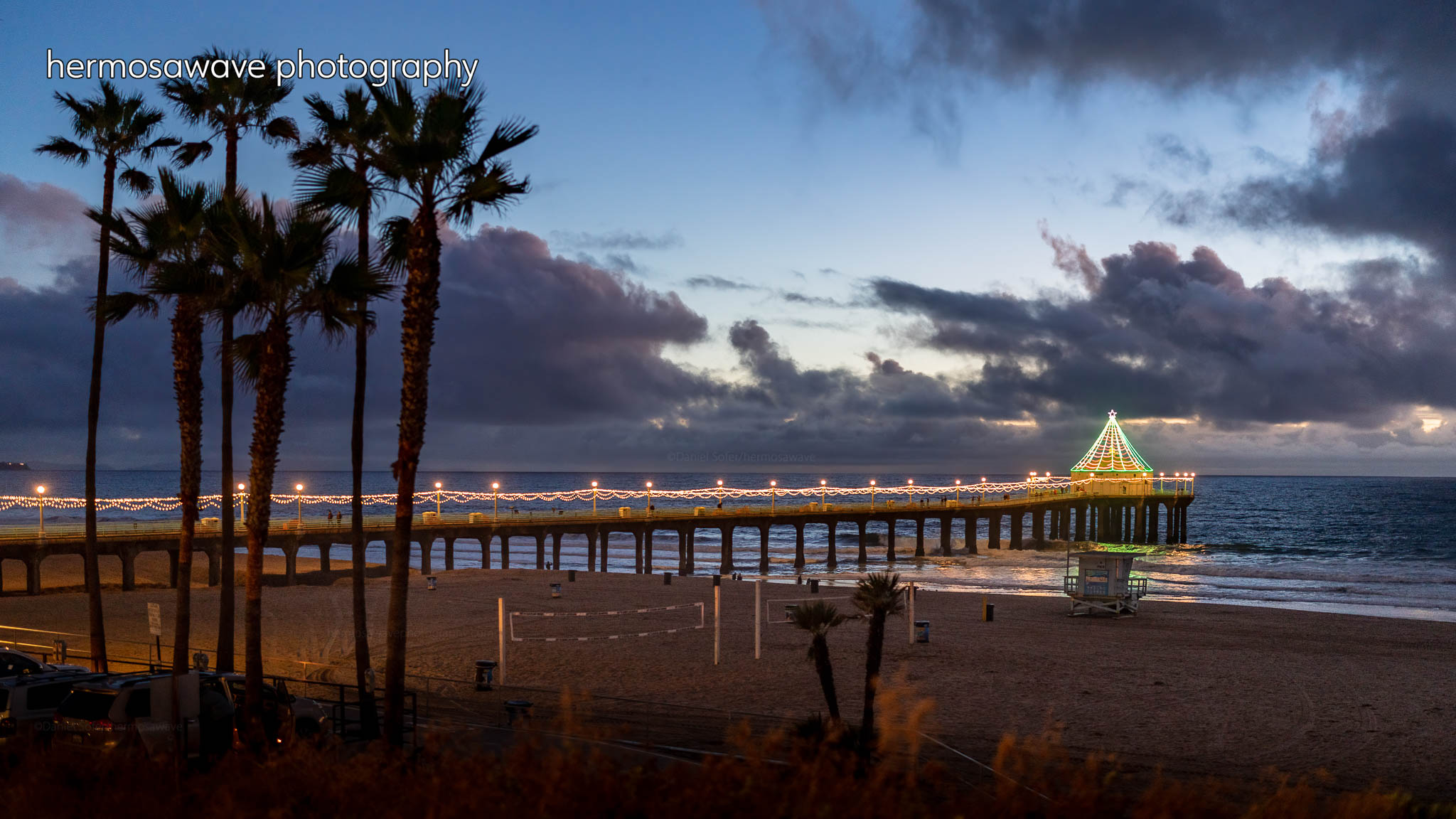 Christmas at the Pier