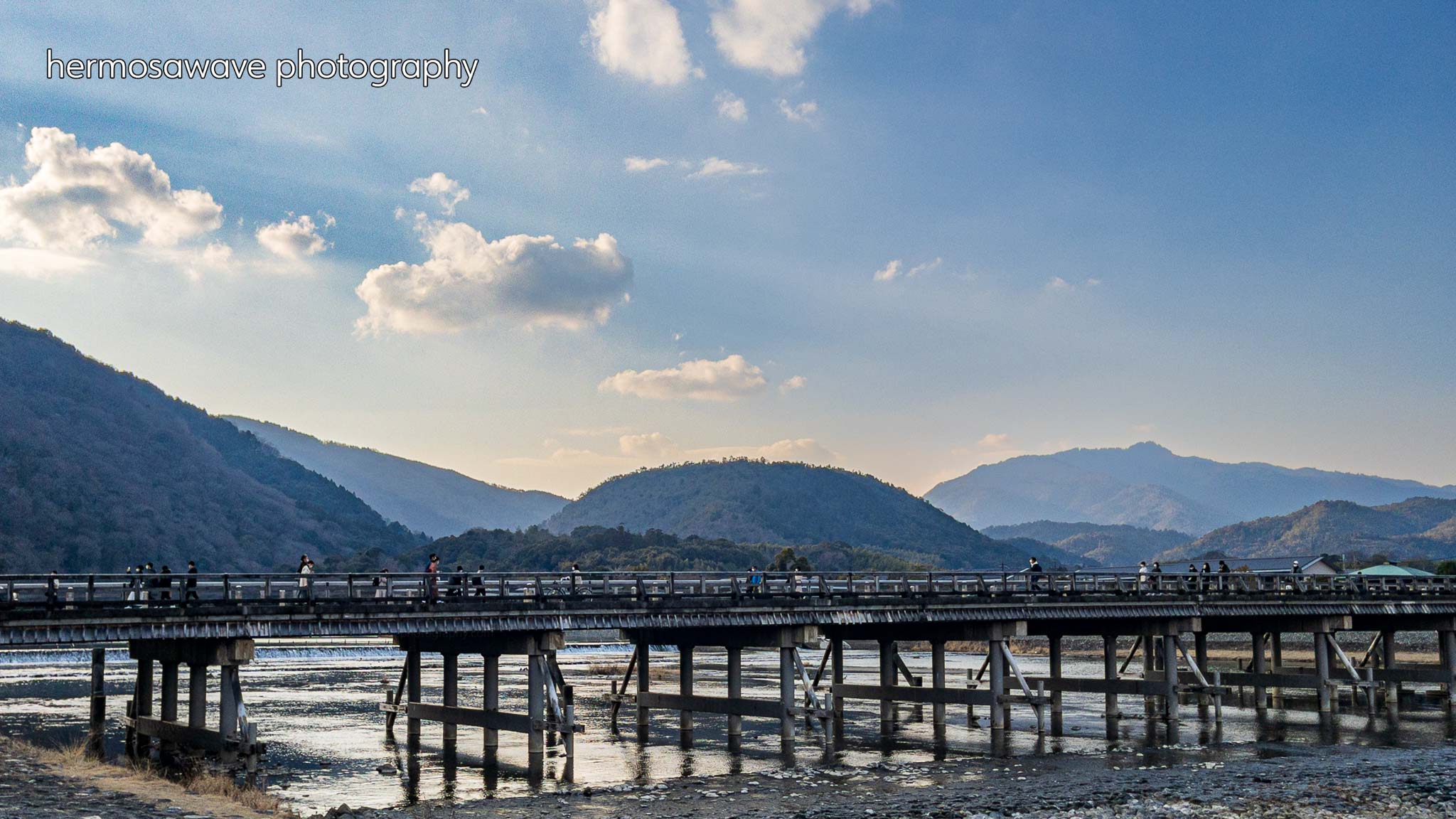 Afternoon in Arashiyama・嵐山の午後