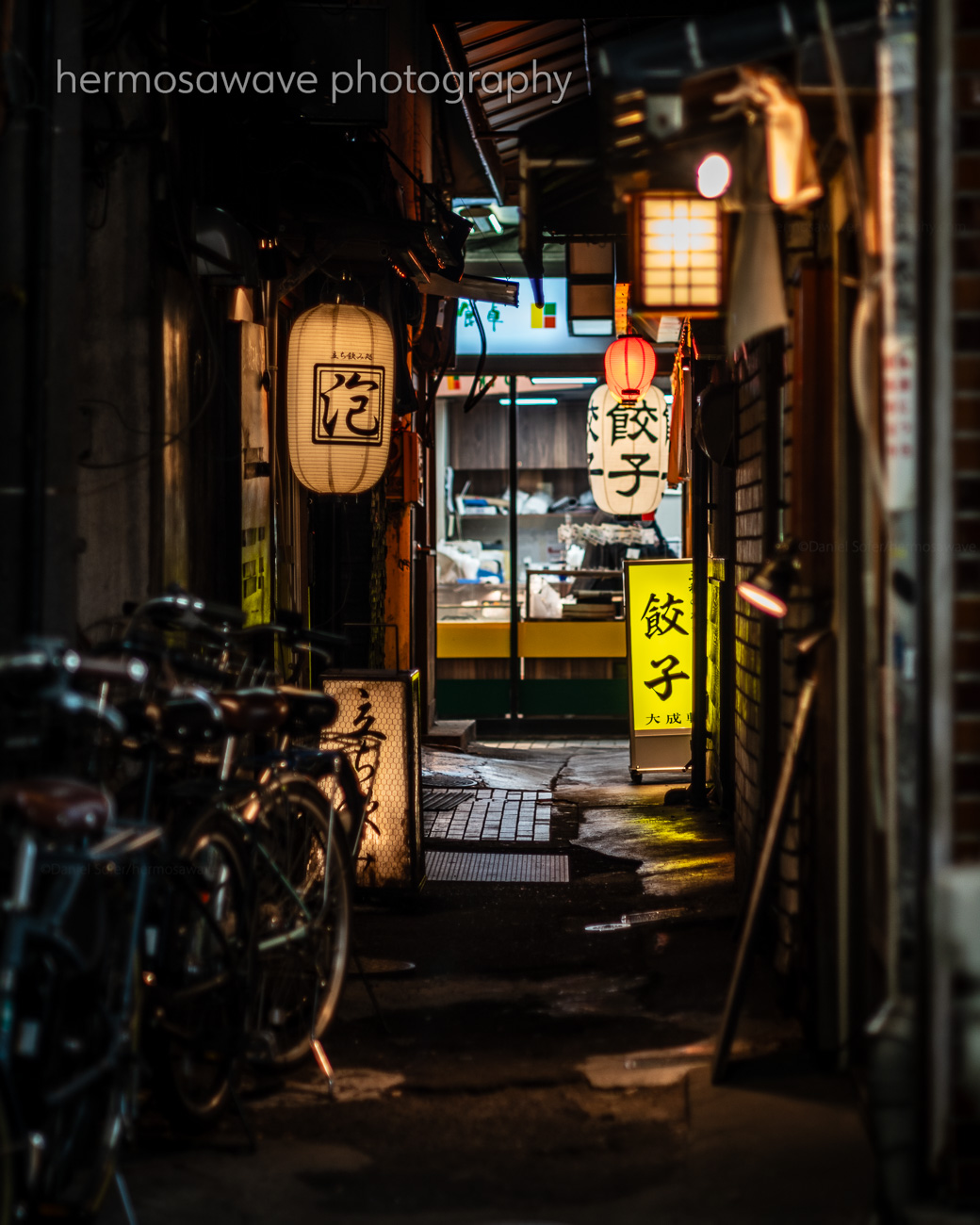 Izakaya Alley・居酒屋横丁