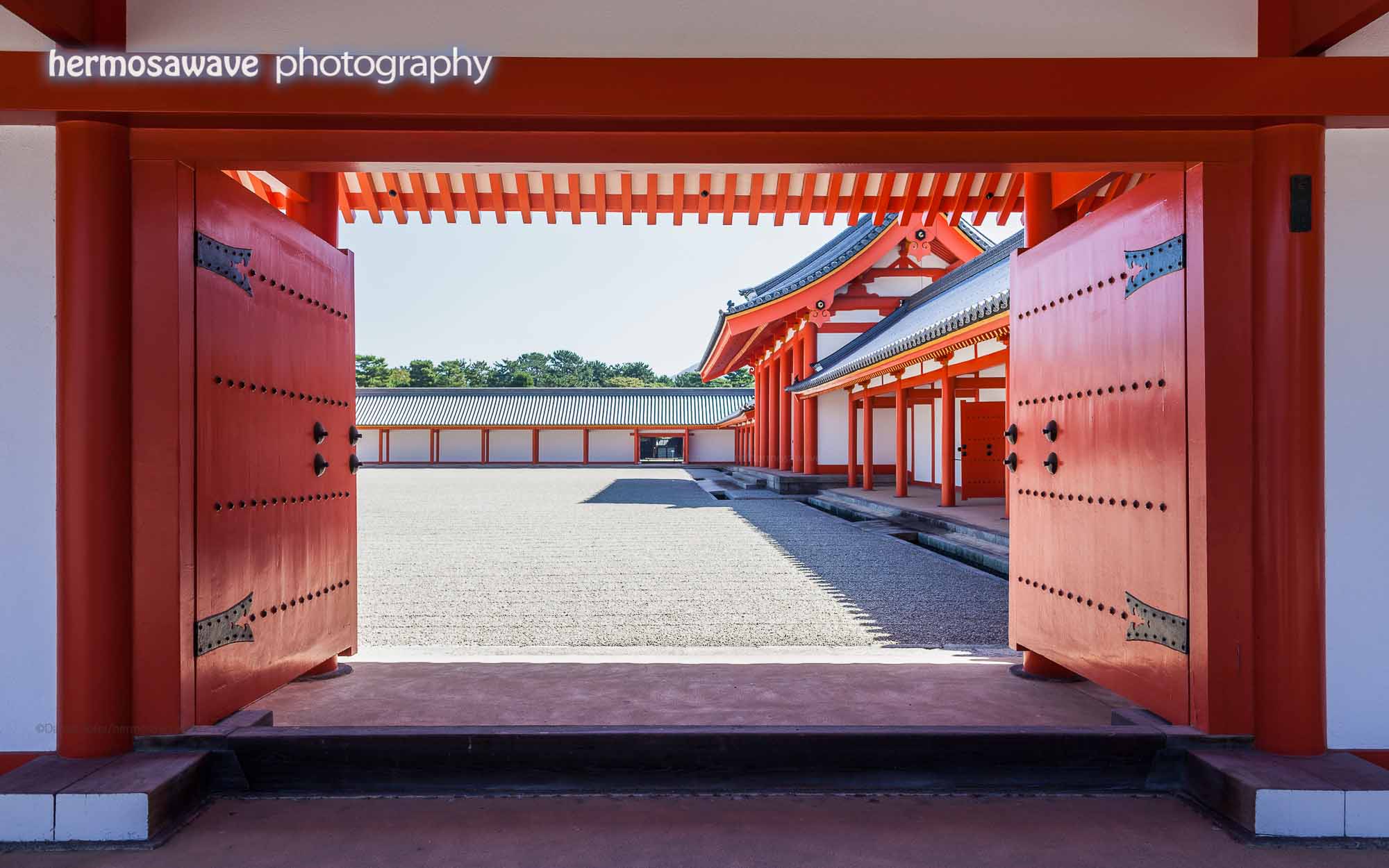 Kyoto Imperial Palace (京都御所)